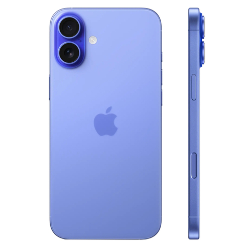 Apple iPhone 16 Plus 512GB (Ультрамарин | Ultramarine)