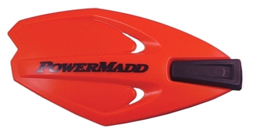 Ветровые щитки для квадроцикла "PowerMadd" Серия PowerX, красный