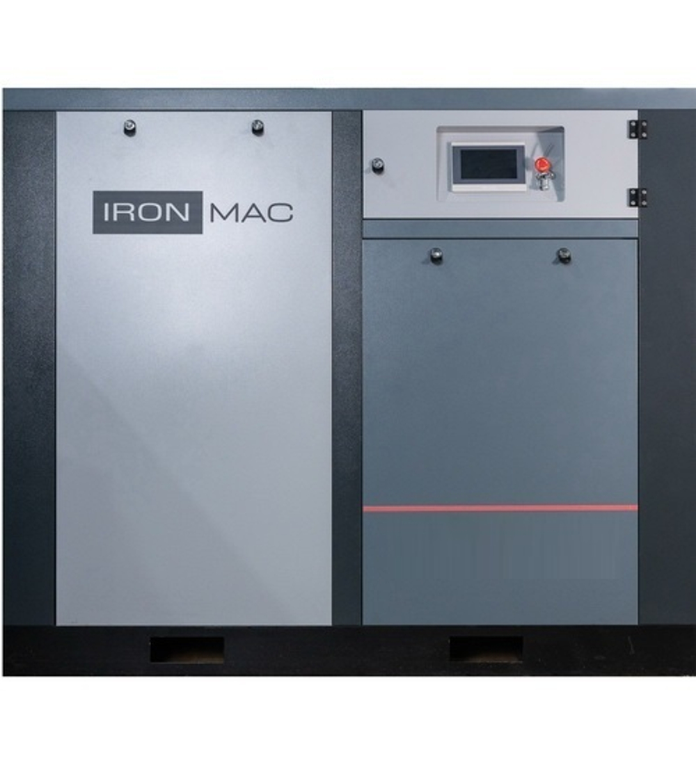 Винтовой компрессор IronMac IC 10/8 C VSD