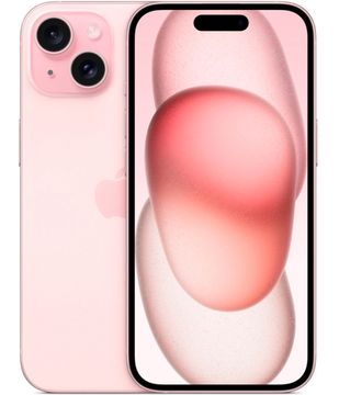 Apple iPhone 15 Plus 512gb Розовый (Dual: nano SIM + eSIM)