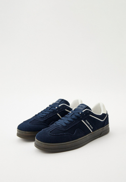 Кроссовки мужские TOMMY JEANS THE GREENWICH SUEDE