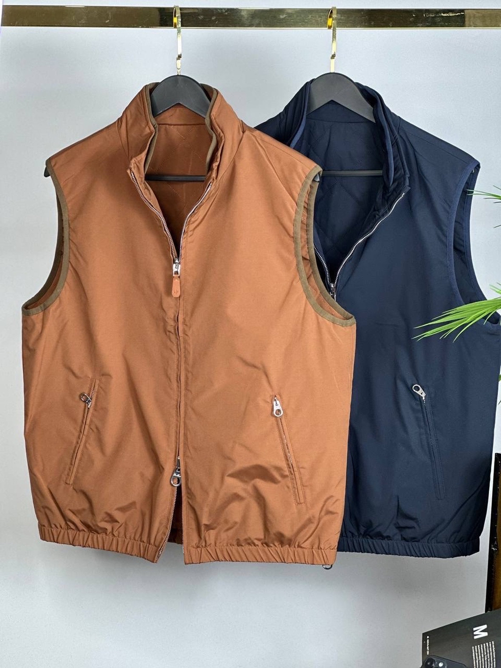 Жилет Loro Piana