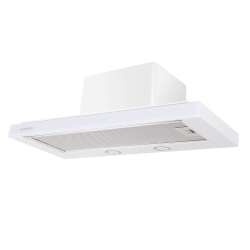 Встраиваемая вытяжка Maunfeld OUSE TOUCH 60 Glass White