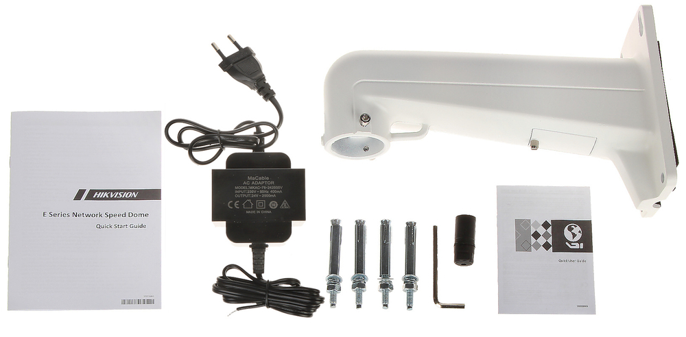 IP камера видеонаблюдения поворотная Hikvision DS-2DE5425IW-AE/T5