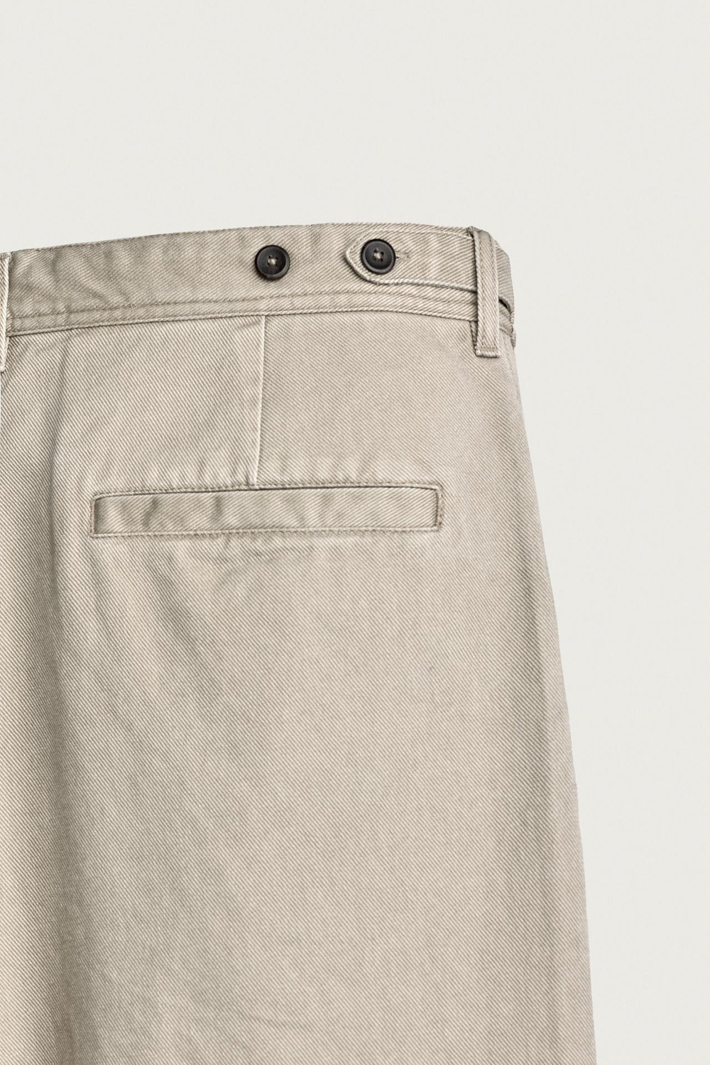 ZARA БРЮКИ ЧИНОС STRAIGHT FIT, КАМЕННО-СЕРЫЙ