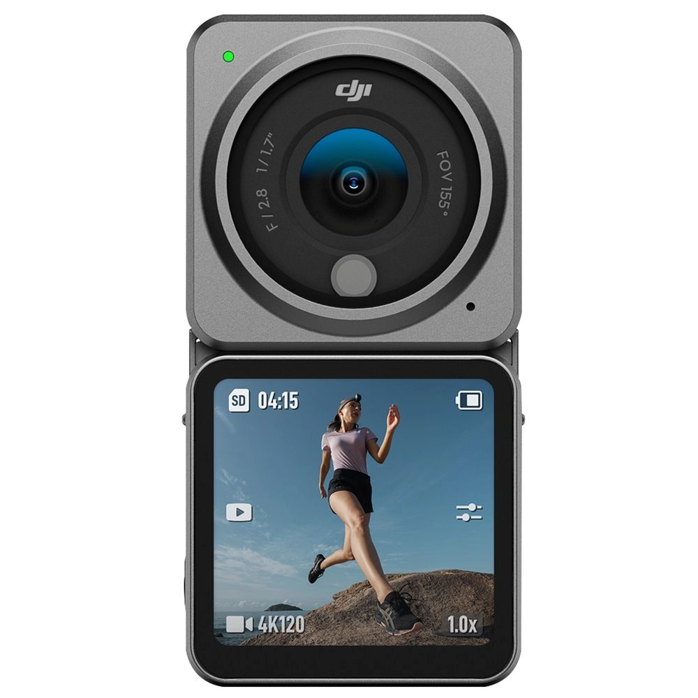 DJI Action 2 Dual-Screen Combo 32GB