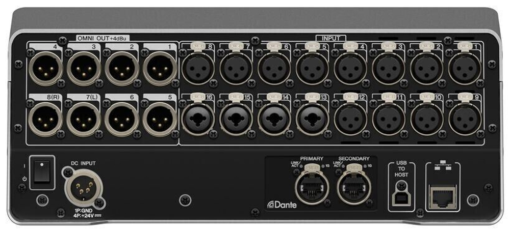 Yamaha DM3 Digital Mixing Console