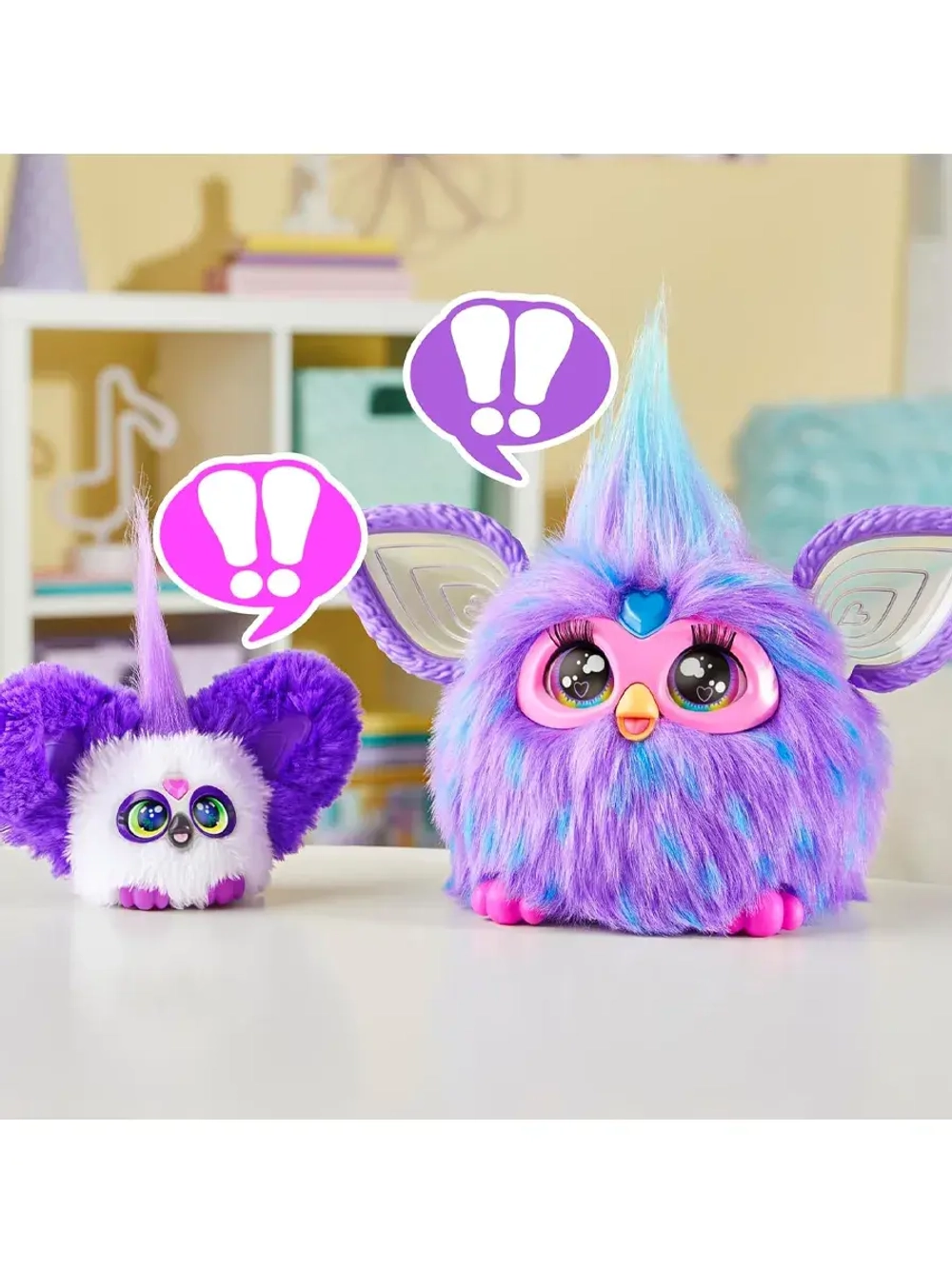 Игрушка интерактивная Furby Furblets Ферби оригинал