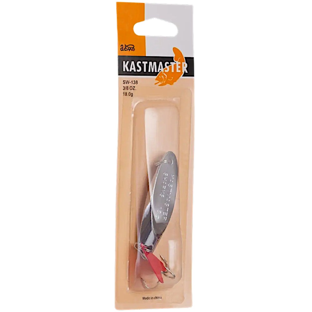 Блесна Kastmaster ACME Neway/Shalk SW-138 18г 58мм SW12T Широкий -
