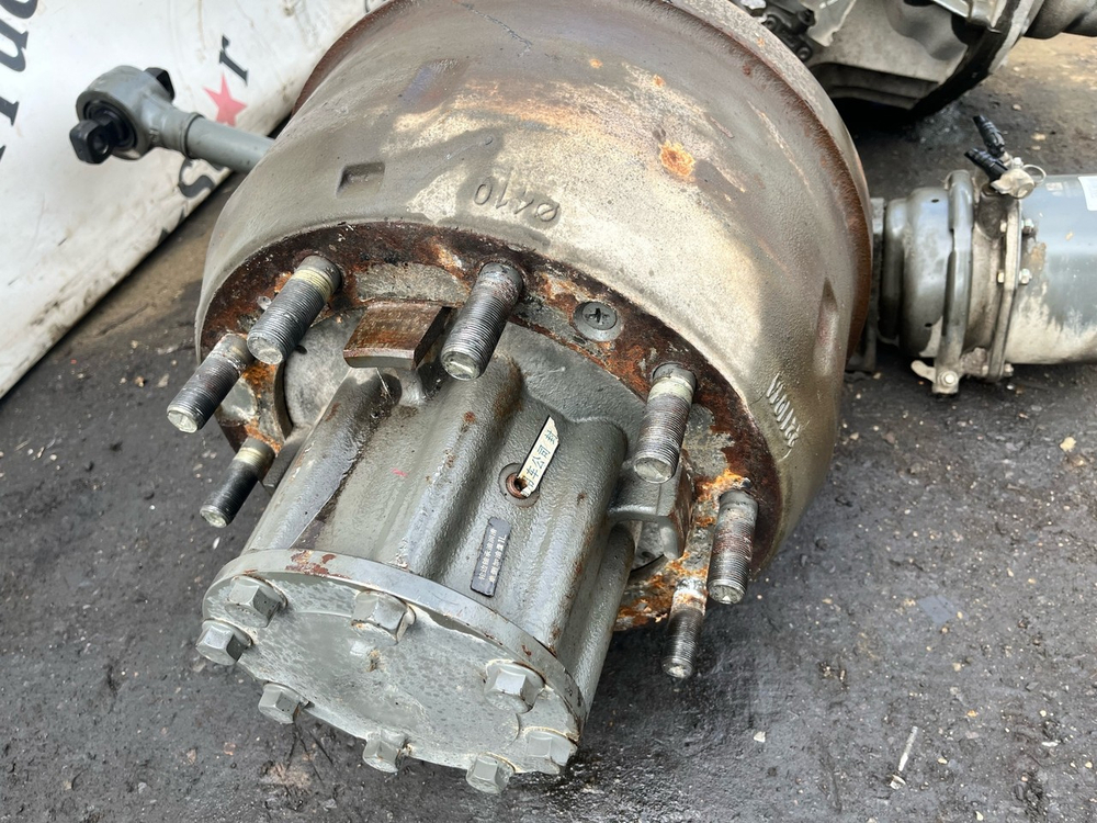Мост средний в сборе KV180 3.7 2023 год.