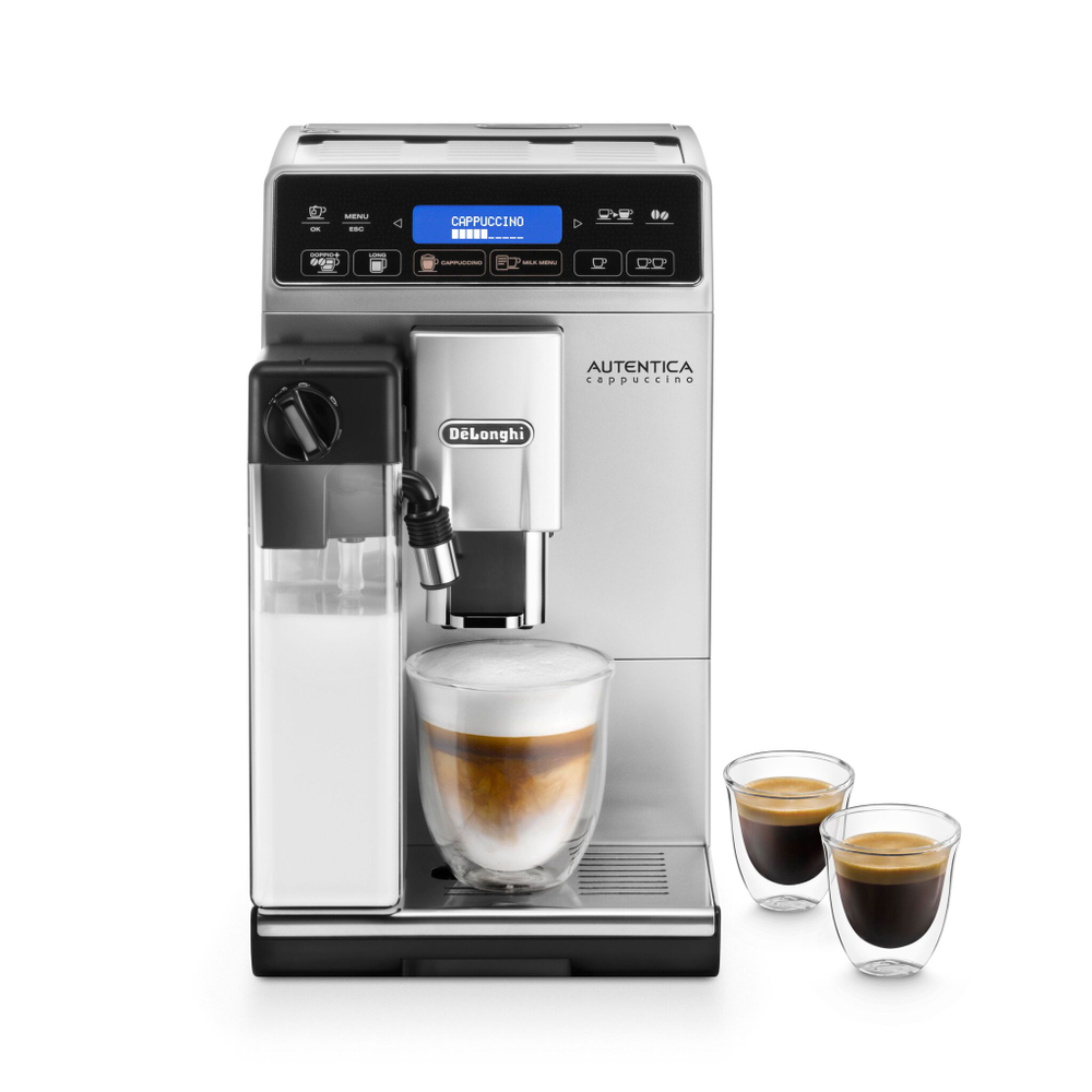 DeLonghi Autentica Cappuccino ETAM 29.660.SB