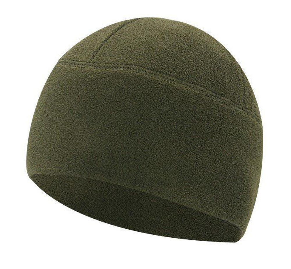 Шапка флисовая NordKapp 413 green