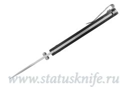 Нож Buck 0110BKS4 110 Slim Knife Proфотография - 2