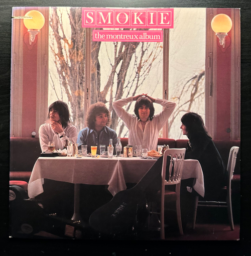 Smokie - The Montreux Album (США 1979г.)