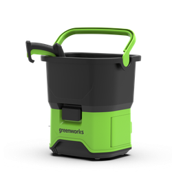 Мойка высокого давления аккумуляторная GREENWORKS GDC40 40В,70бар (5104507)
