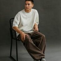 Футболка UNIFORM Thermo Minilogo, серо-розовый/белый