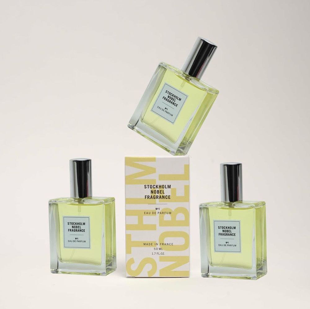 Stockholm Nobel Fragrance No 2