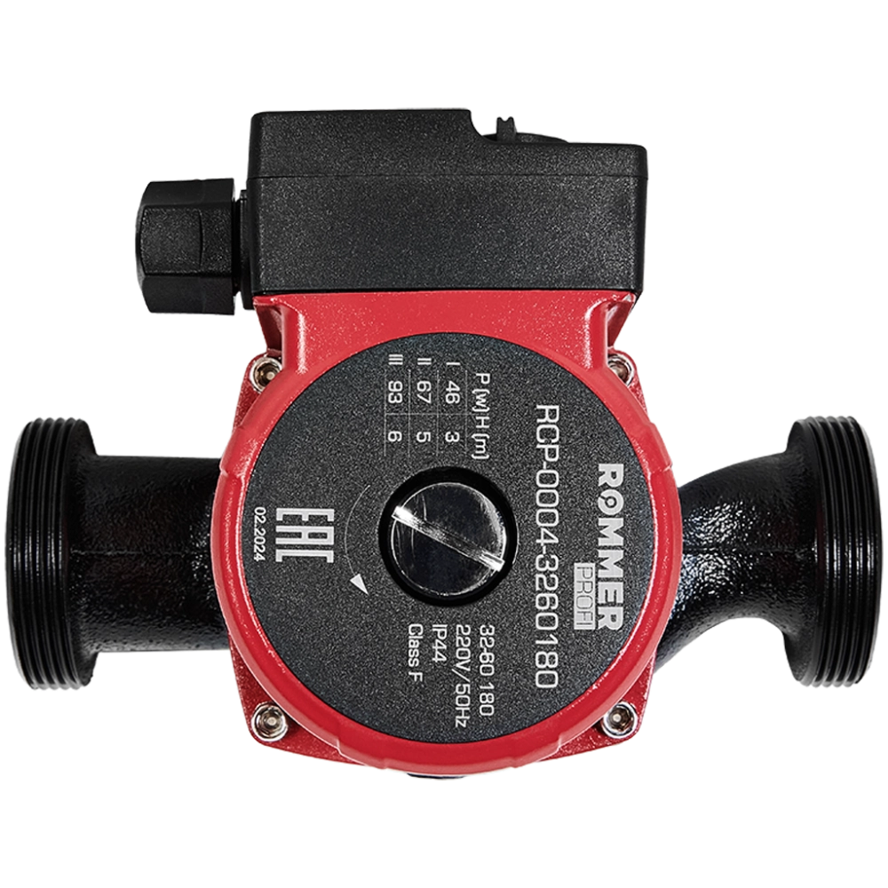 RCP-0004-3260180 ROMMER PROFI Циркуляционный насос RATE 32/60-180