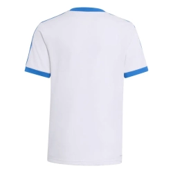 Футболка для мальчика теннисная Adidas Boys Classics Climacool - white