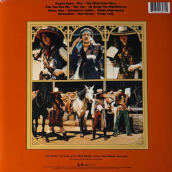 Виниловая пластинка The Jimi Hendrix Experience ‎– Smash Hits LP