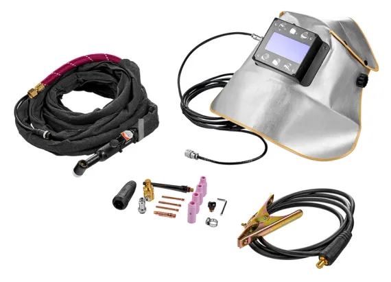 Инвертор сварочный Сварог REAL TIG 250 (W229)