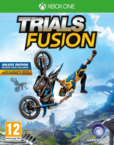 Trials Fusion [Xbox ONE] NEW