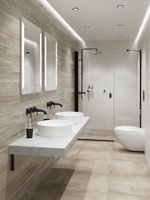 Умывальник Best Slim Sanita Luxe накладной