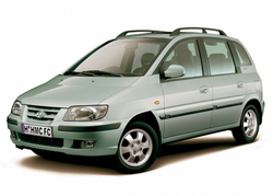 Арка правая Hyundai Matrix 2001-2010