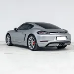 Обвес переделка в GTS для Porsche 718 982 Cayman/Boxster Порше