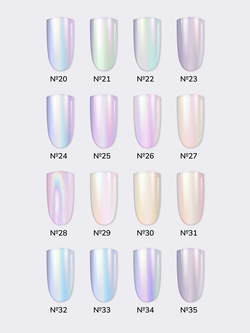 NR Dream Powder Втирка жемчужная единорог