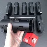 Механизм для складывания лучей (зажим) RJXHOBBY RJX3787 V2 40 мм