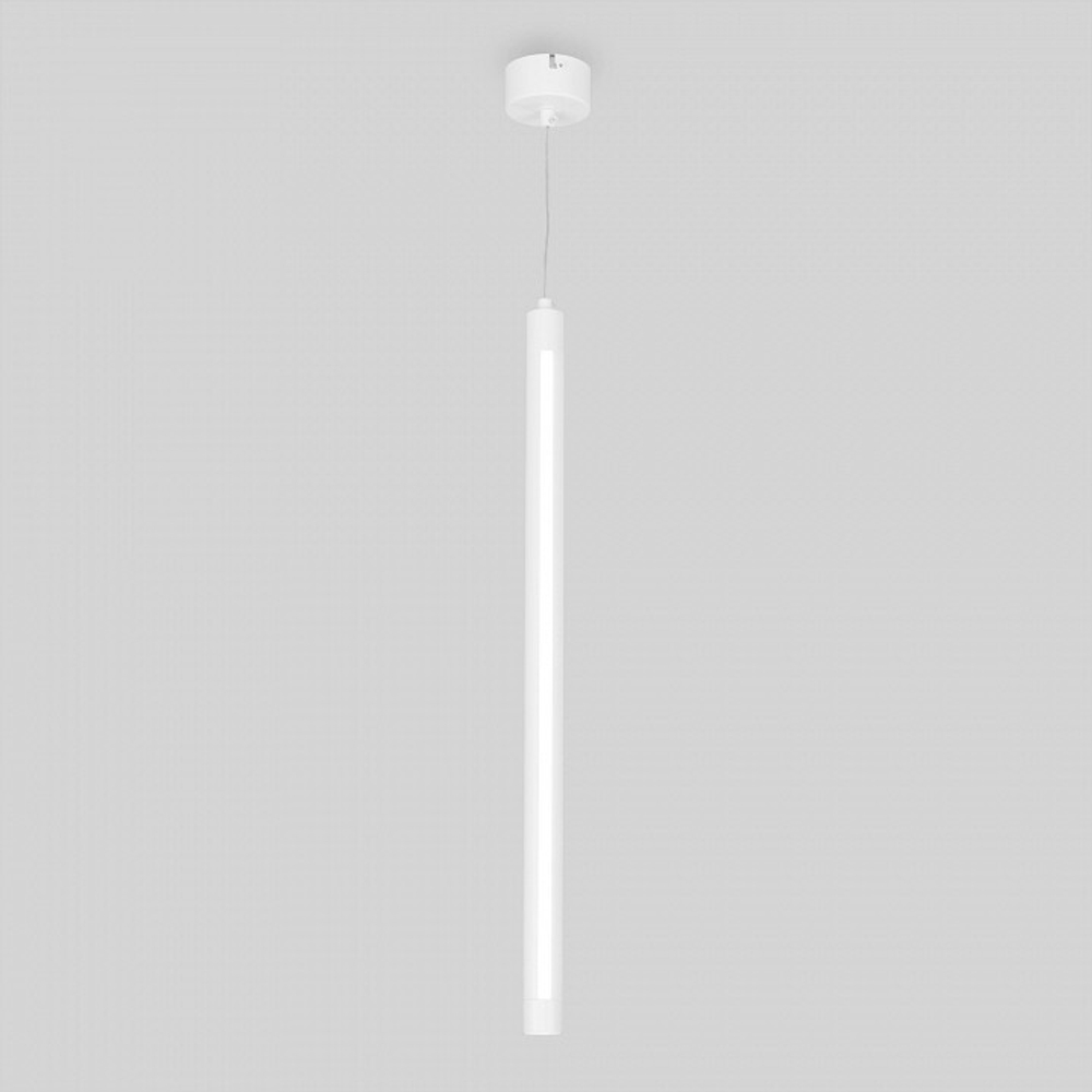 Подвесной светильник Eurosvet Strong 50189/1 LED белый