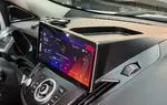 Магнитола для Ford Kuga 2 2013-2019 - Kuberg монитор 12.3" в стиле MERCEDES на Android 13, Быстрая, CarPlay, 4G SIM-слот