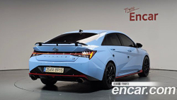 Hyundai AVANTE 2.0 N — 2022