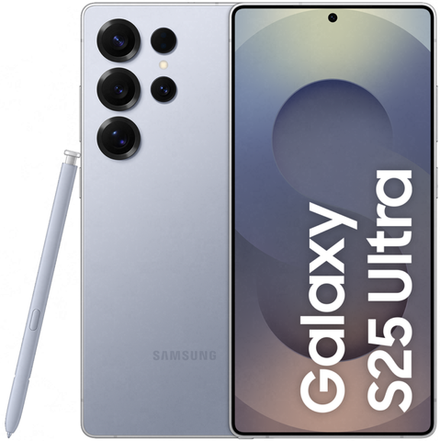 Смартфон Samsung Galaxy S25 Ultra 12/256Gb Titanium Silverblue