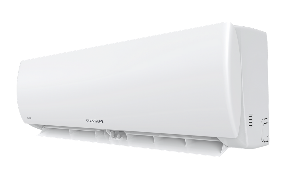 Сплит-система COOLBERG, RUNA (on/off), CS-09R1-IN / CS-09R1-OUT