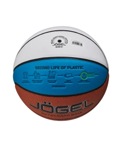 Мяч баскетбольный ECOBALL 2.0 Autograph №3