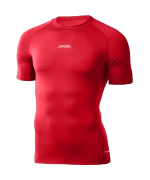 Футболка компрессионная Jogel CAMP 2 PerFormDRY Baselayer SS Tee, красный R2