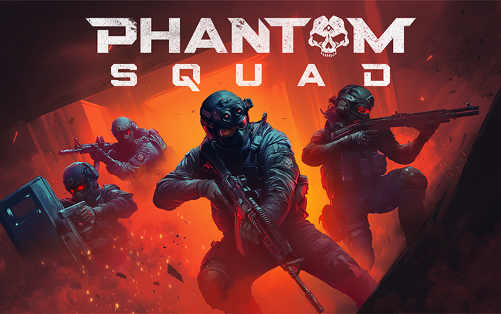 Phantom Squad (для ПК, цифровой код доступа)