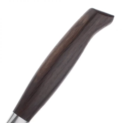 Нож поварской Сантоку 16см Berger Cutlery Ergo Line Smoked Oak
