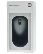Мышь беспроводная Xiaomi Mi Wireless Mouse Lite 3 (XMWXSB05YM) черная