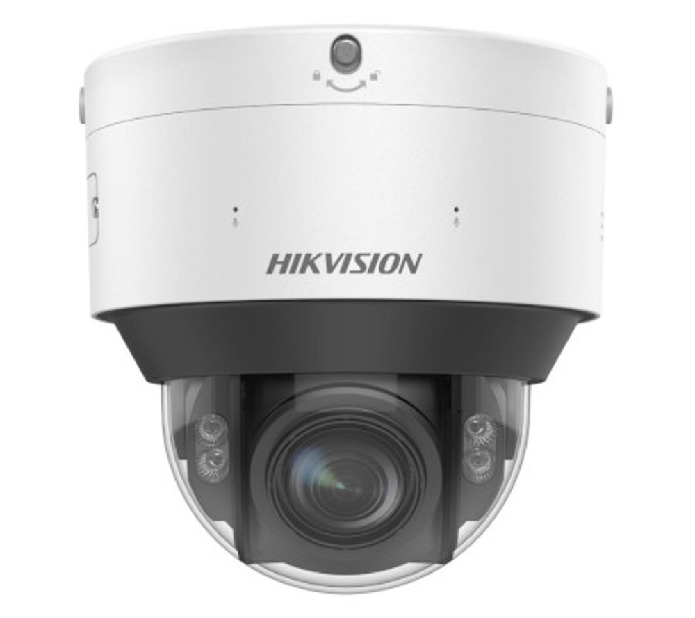 iDS-2CD7547G0-XZHSY(2.8-12mm) Уличная купольная DeepinView IP-камера 4Мп Hikvision