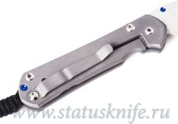 Нож Chris Reeve Sebenza Small 31 MagnaCutфотография - 5