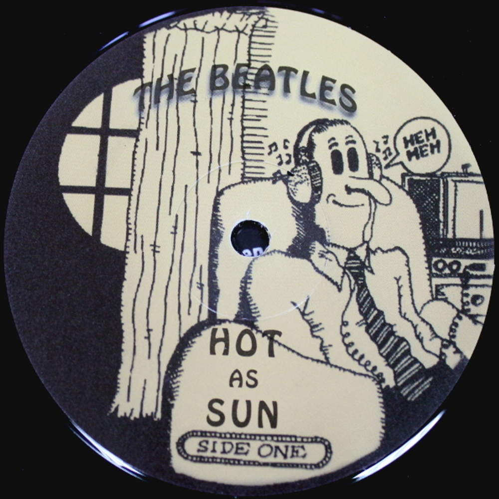 The Beatles / Hot As Sun (LP)