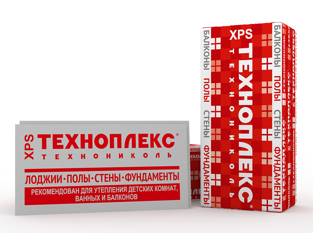 Техноплекс 100 мм.