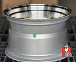 Комплект дисков Rotiform 15x9 et20 4x100/4x114.3