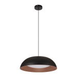 Подвесной светодиодный светильник Loft It Cappello 10229P Black