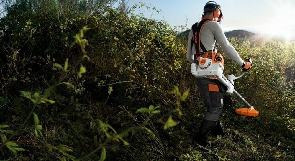 Триммер бензиновый STIHL FS 490 C-EM K, 3.3 л.с.