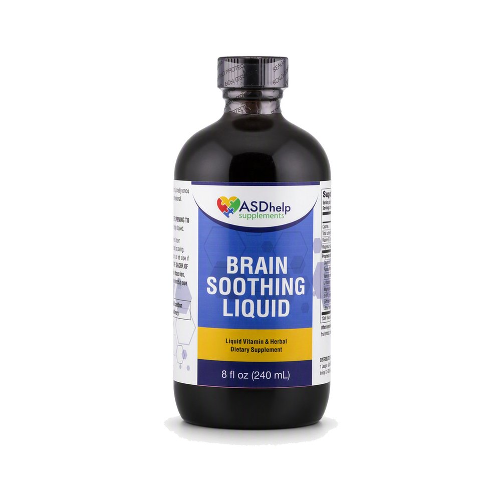 Brain soothing liquid  240 ml