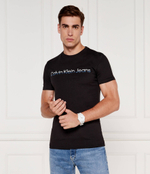 Футболка CALVIN KLEIN JEANS - черный(J30J325676)